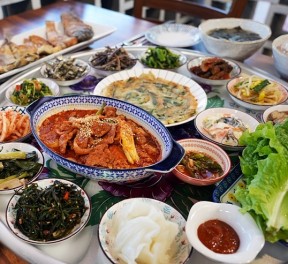 할망밥상 애월점 - 4인 6만원쿠폰