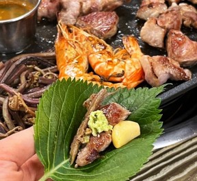 표선 그때그집 - 흑돼지2인세트