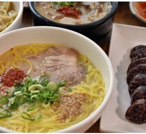 만세국수 삼성혈점 - 4만원 식사쿠폰