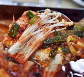 제주 삼다온 - 갈치조림 3인세트 (2인은 2인세트)