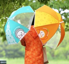 고팡굿즈스토어 제주연동점 - 라팡 레인코트 3개 (사이즈선택 자유)