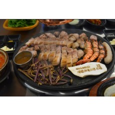 애월 그때그집 - 흑돼지2인세트