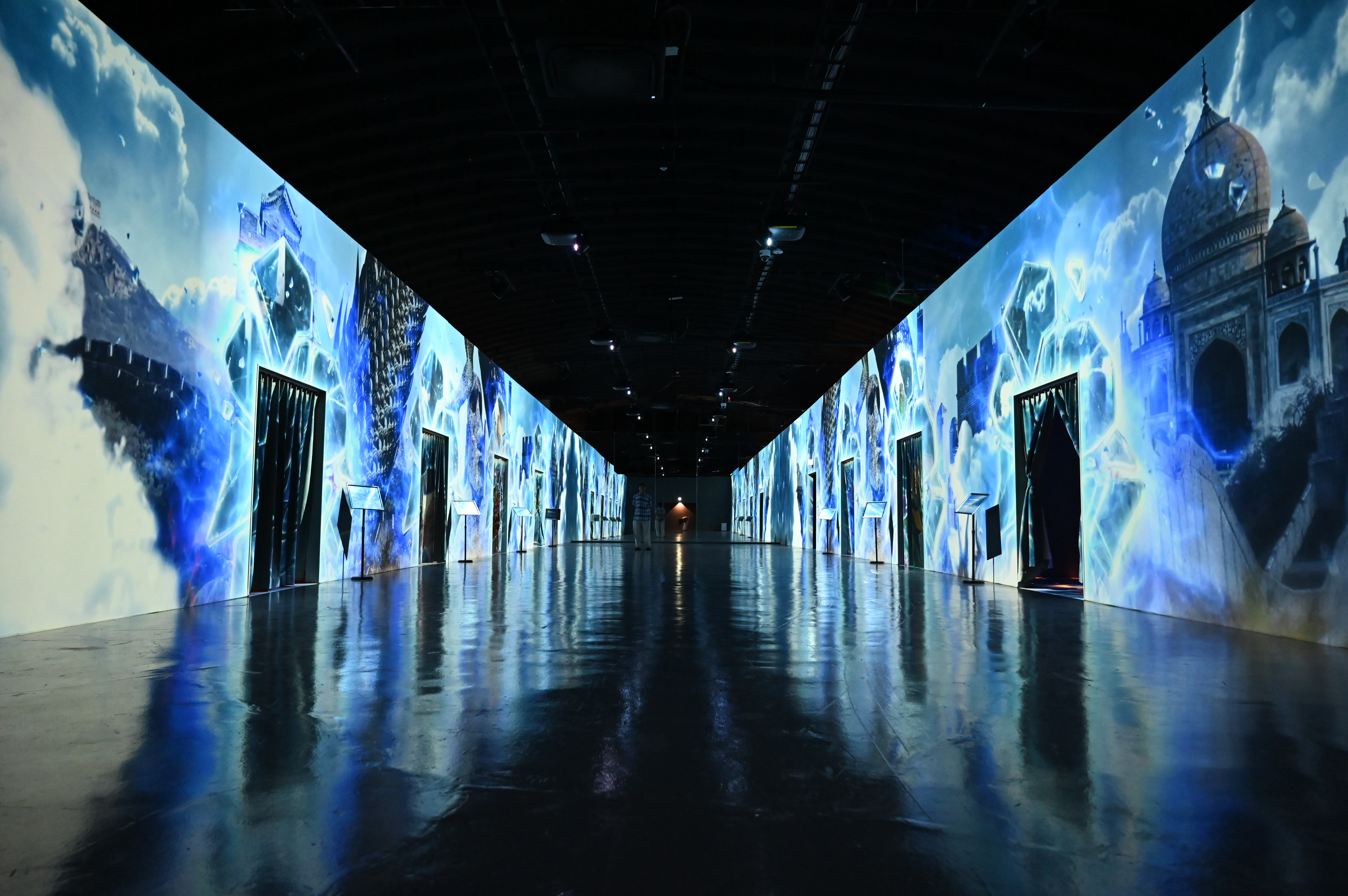 이너리스 - 성인4인 기준 무료 입장권 (소아포함으로 변경 가능)