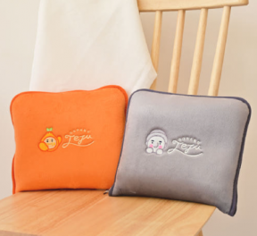 [배송]  무릎담요 - 디자인 랜덤 (총 2만원상당)