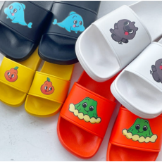 [배송]  원해슬리퍼 디자인랜덤,  소 중 대 각 1개씩 (총 3만원상당)