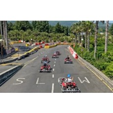 윈드1947 - 카트3회전 + 서바이벌(비비탄 또는 레이저 택1)    4인 무료입장권 (소아포함으로 변경가능)